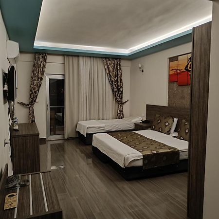 Truva Life Hotel Samandag Exterior photo