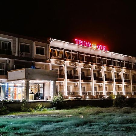 Truva Life Hotel Samandag Exterior photo