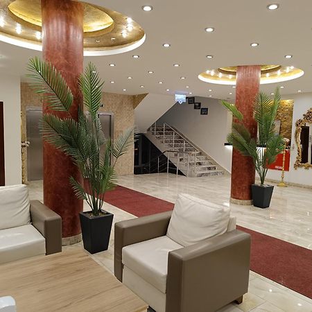Truva Life Hotel Samandag Exterior photo