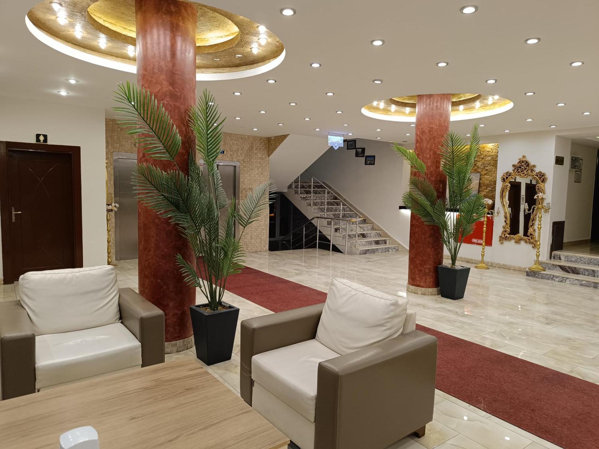 Truva Life Hotel Samandag Exterior photo